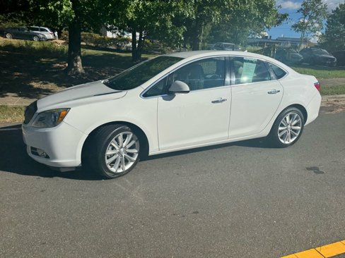 Used 2014 Buick Verano Convenience image 14