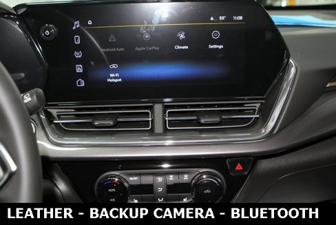 New 2025 Chevrolet Trax ACTIV w/ Driver Confidence Package image 19
