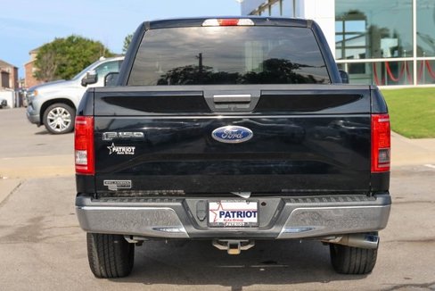 Used 2016 Ford F150 XLT w/ Equipment Group 301A Mid image 4