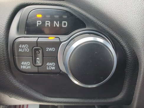 Used 2019 RAM 1500 Big Horn image 24