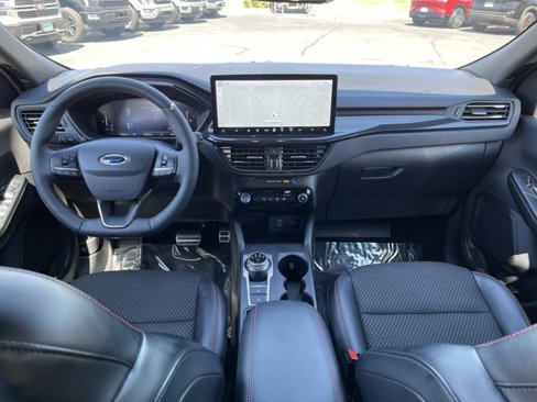 Used 2023 Ford Escape ST-Line w/ Tech Pack #1 image 7