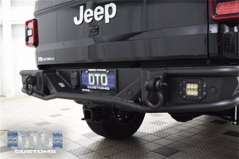 Used 2021 Jeep Gladiator Overland w/ Popular Equipment Package image 19