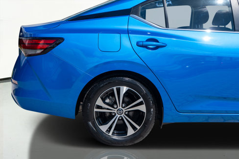 Used 2023 Nissan Sentra SV image 8