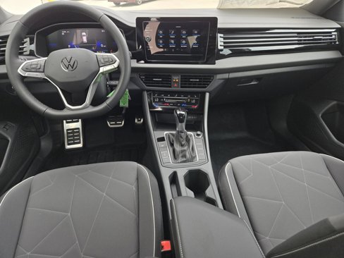 New 2025 Volkswagen Jetta Sport image 8