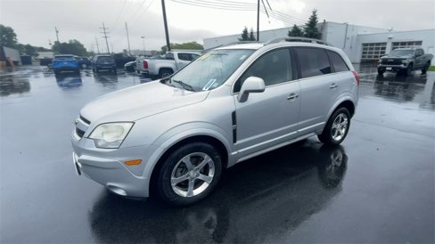 Used 2014 Chevrolet Captiva Sport LT w/ Convenience Package image 4