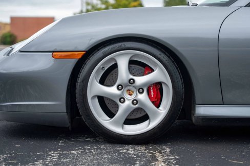 Used 2003 Porsche 911 Carrera 4S image 4