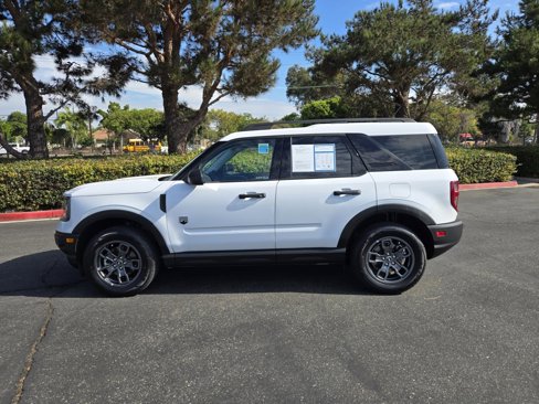 Used 2023 Ford Bronco Sport Big Bend image 6