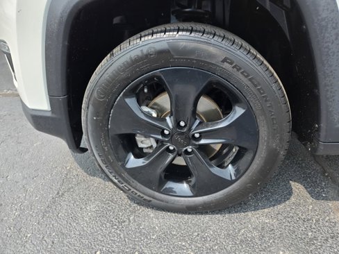 Used 2021 Jeep Compass Latitude image 44