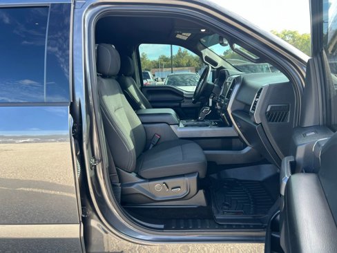 Used 2017 Ford F150 XLT w/ Equipment Group 302A Luxury image 23