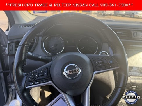 Certified 2020 Nissan Rogue Sport SV w/ Technology Package image 8