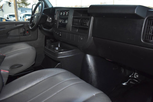 Used 2014 Chevrolet Express 2500 image 54