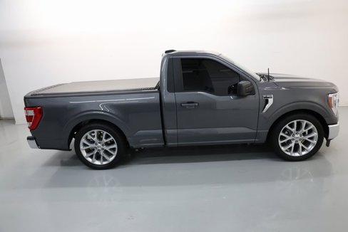 Used 2023 Ford F150 XL w/ Trailer Tow Package image 49