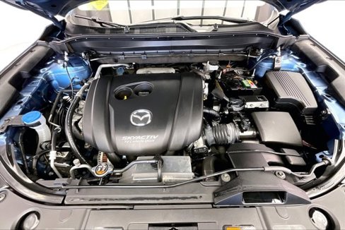 Used 2019 MAZDA CX-5 Sport w/ I-ACTIVSENSE Package image 9