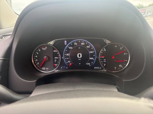 Used 2023 GMC Terrain Denali w/ Denali Premium Package image 16