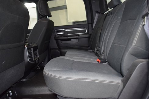 Used 2022 RAM 2500 Big Horn w/ Level C Equiment Group image 50