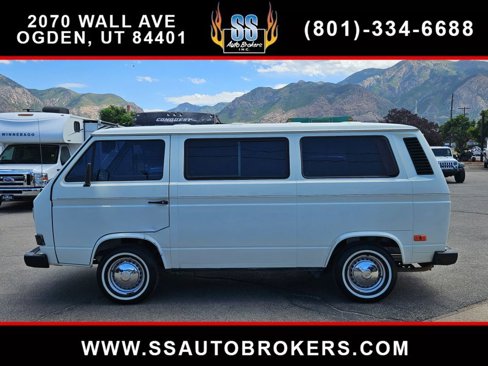 Used 1990 Volkswagen Vanagon image 1