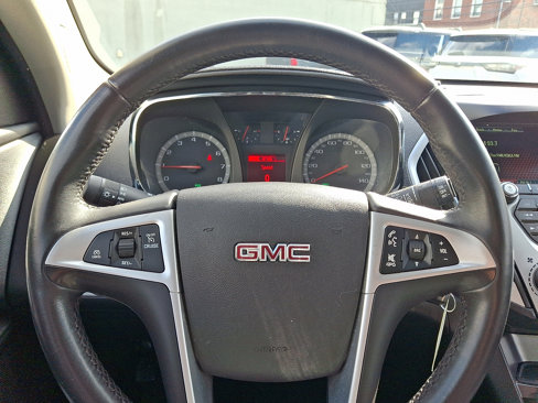 Used 2017 GMC Terrain SLE w/ Chrome Edition image 19