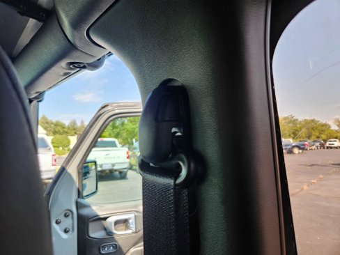 Used 2022 Jeep Wrangler Willys image 33