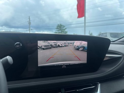 New 2025 Buick Envista Preferred w/ Convenience I Package image 28