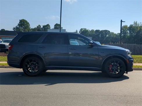 Certified 2024 Dodge Durango SRT w/ Black Package image 14