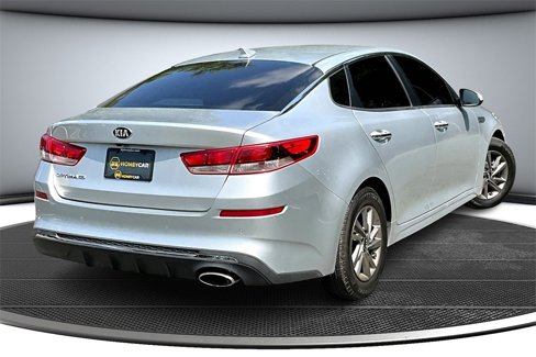 Used 2020 Kia Optima LX image 6