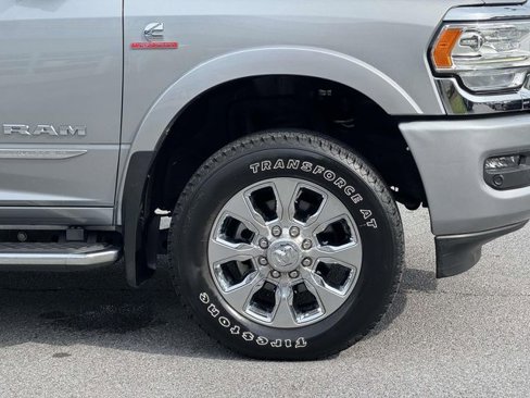 Certified 2022 RAM 2500 Limited image 9