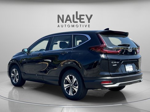 Used 2020 Honda CR-V LX image 3
