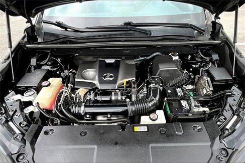 Used 2021 Lexus NX 300 F Sport w/ Accessory Package 2 image 28