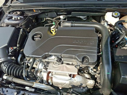 Used 2023 Chevrolet Malibu RS w/ Driver Confidence Package image 30