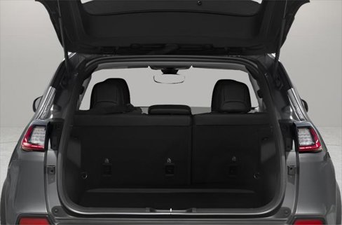 Used 2019 Jeep Cherokee Trailhawk image 11