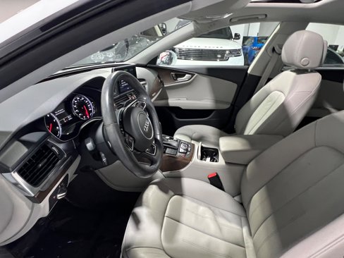 Used 2016 Audi A7 3.0T Premium Plus w/ Black Optic Package image 28