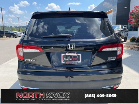 Used 2019 Honda Pilot Touring image 17