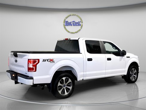 Used 2019 Ford F150 XL w/ Equipment Group 101A Mid image 23