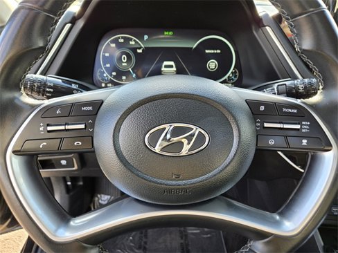 Used 2022 Hyundai Sonata SEL w/ Convenience Package image 22