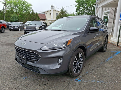 Certified 2022 Ford Escape SEL w/ SEL Stealth AWD Package image 3