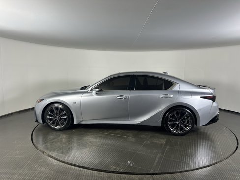 Used 2022 Lexus IS 350 F Sport image 6