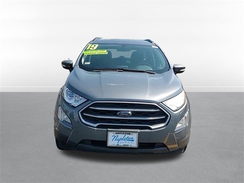 Used 2019 Ford EcoSport SE image 2
