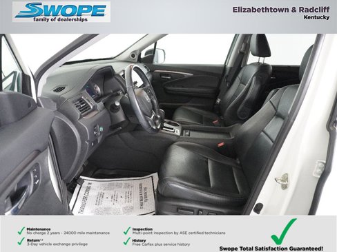 Used 2019 Honda Pilot EX-L image 10