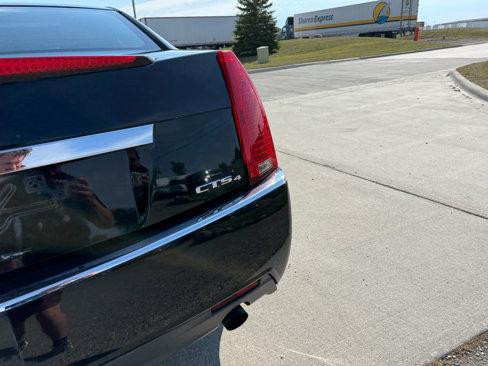 Used 2009 Cadillac CTS 3.6 AWD image 7
