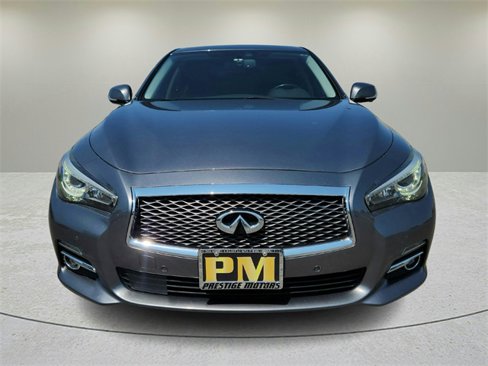 Used 2015 INFINITI Q50 Premium image 2