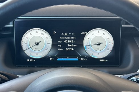 Used 2022 Hyundai Tucson Limited image 29