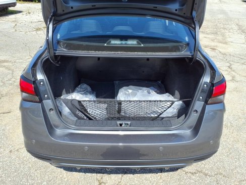 New 2025 Nissan Versa S w/ Trunk Package image 8