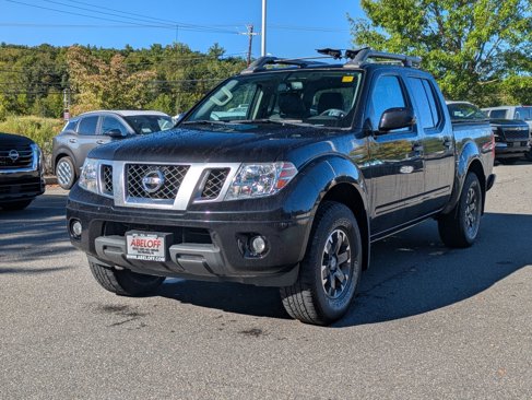 Used 2018 Nissan Frontier PRO-4X w/ Pro-4x Luxury Package image 3