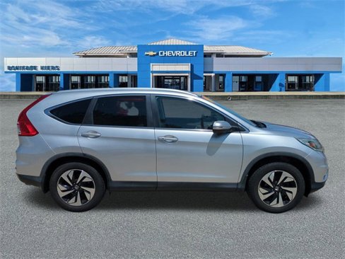 Used 2015 Honda CR-V Touring image 3