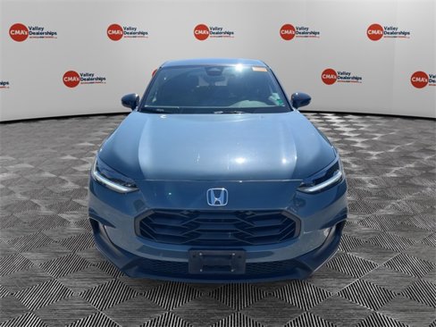 Certified 2024 Honda HR-V Sport image 8