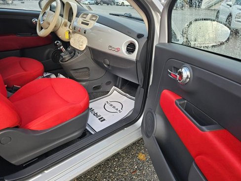 Used 2012 FIAT 500 Pop image 13