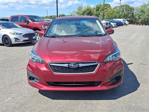 Used 2018 Subaru Impreza 2.0i Premium image 5