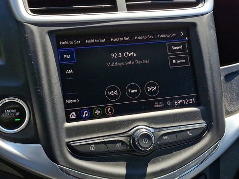 Used 2020 Chevrolet Sonic LT image 13