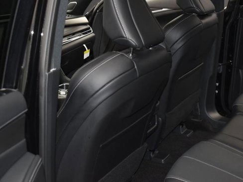 Certified 2025 INFINITI QX60 Luxe w/ Black Edition image 19