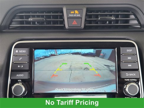 New 2025 Nissan Versa S image 13